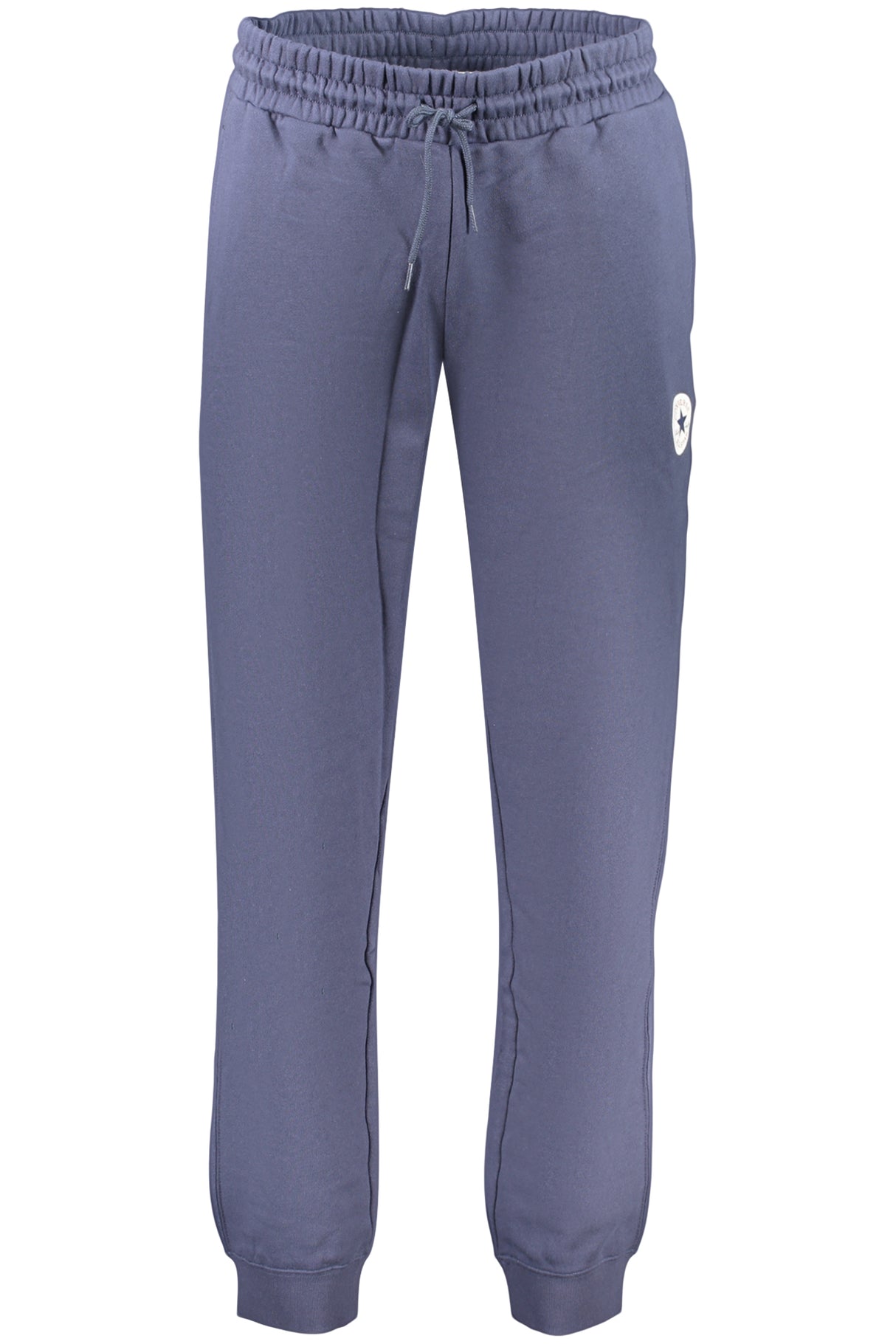 CONVERSE MEN'S BLUE LONG TRACKSUIT PANTS