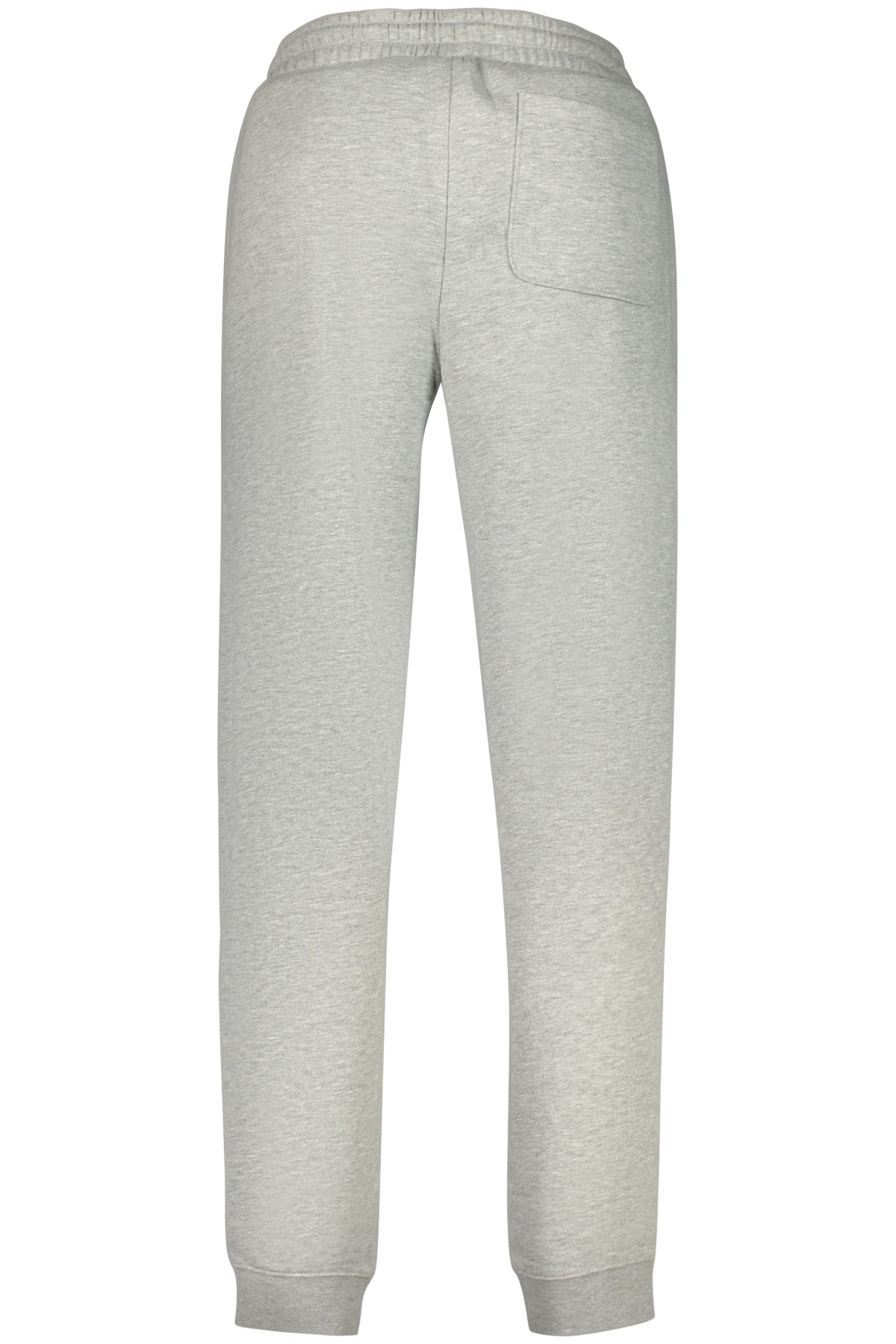 CONVERSE MEN'S GREY LONG TRACKSUIT PANTS