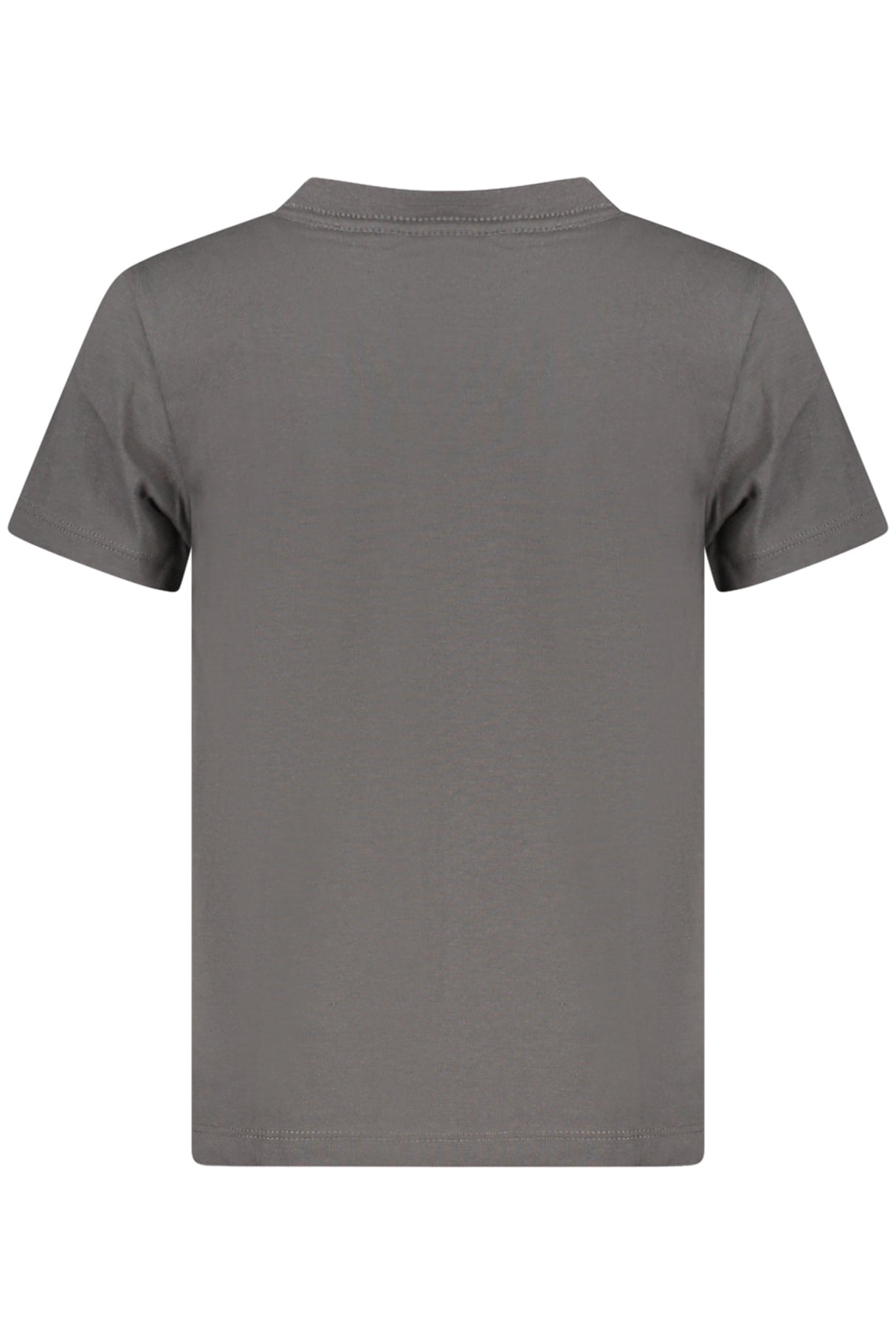 Converse Girls' Short-Sleeved T-Shirt, Grey