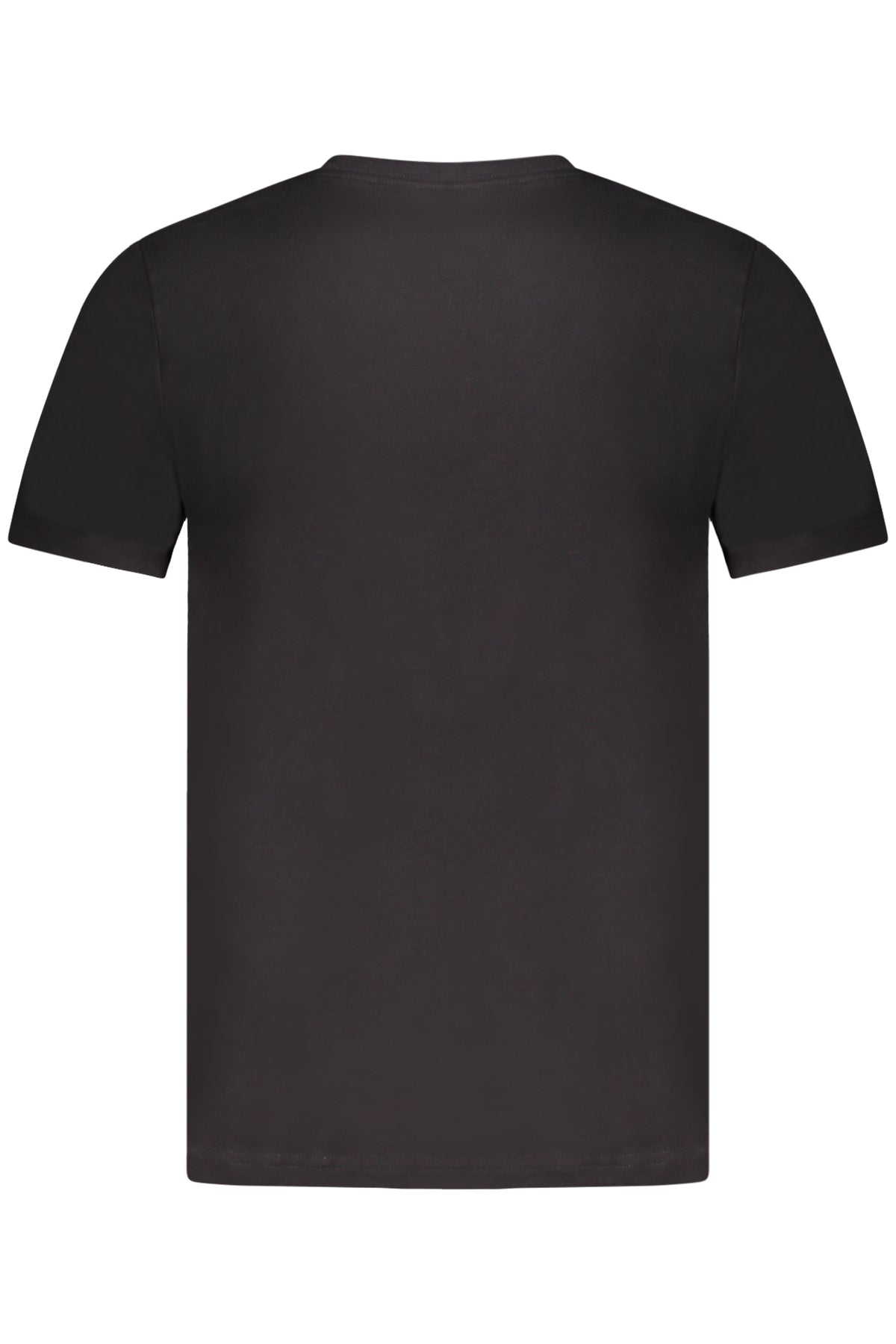 Converse Kids' Short-Sleeved T-Shirt, Black
