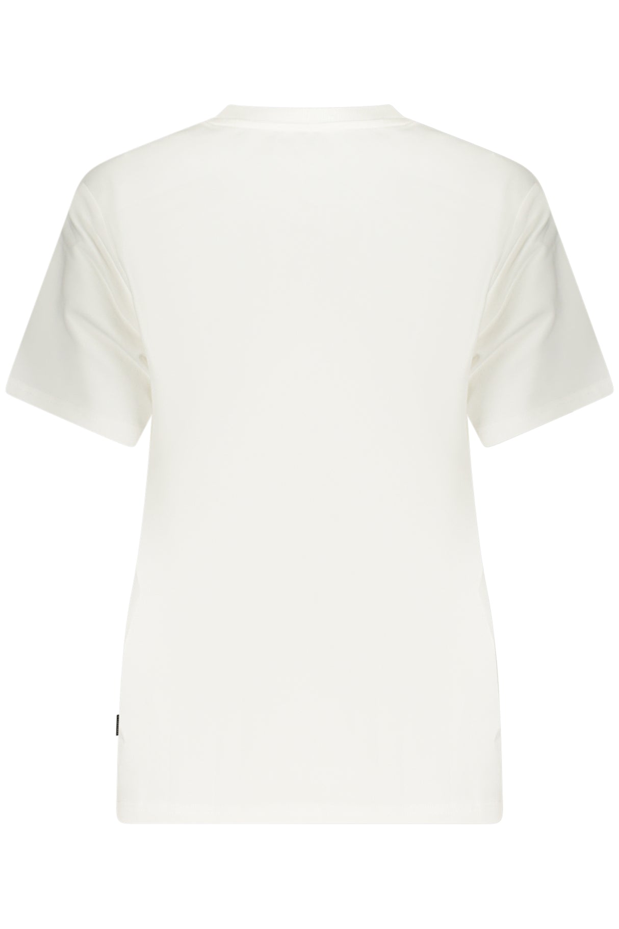 Converse Women's Short-Sleeved T-Shirt, White