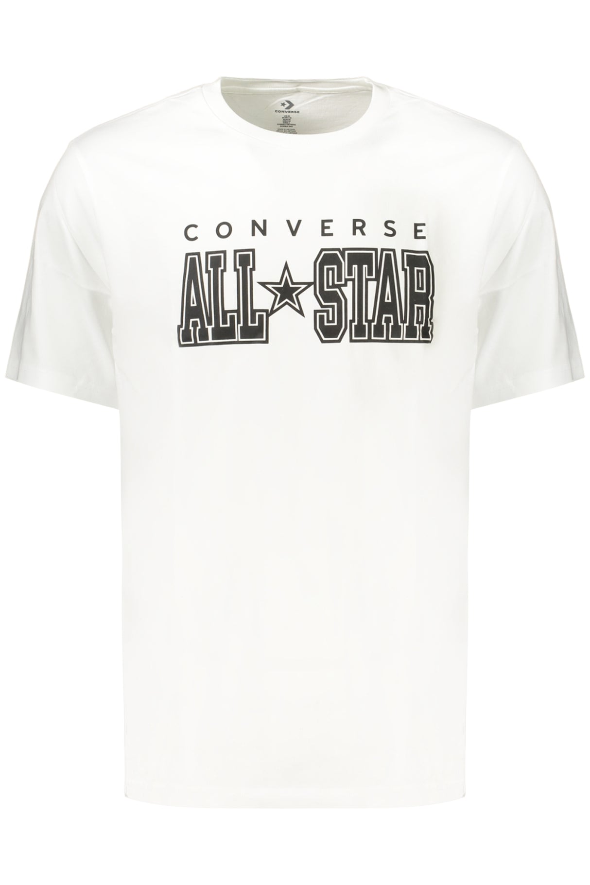 Converse Men's Short-Sleeved T-Shirt, White