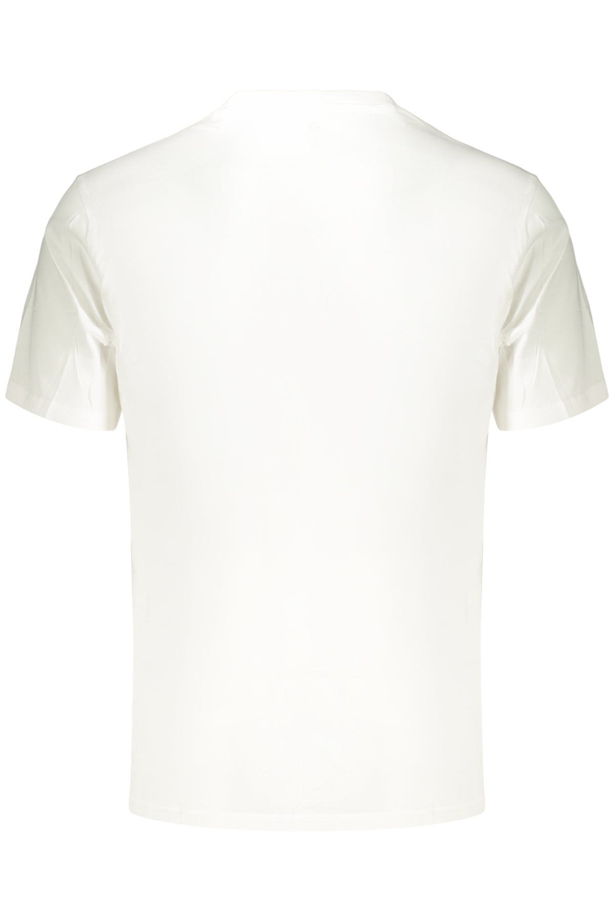 Converse Men's Short-Sleeved T-Shirt, White