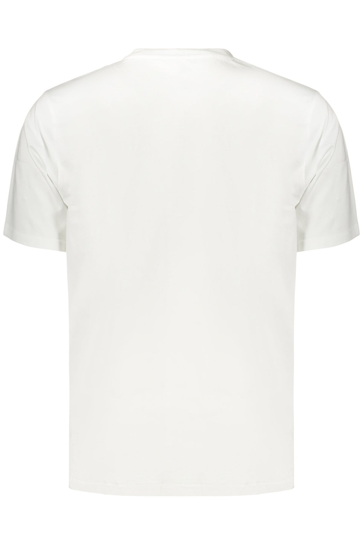Converse Men's Short-Sleeved T-Shirt, White