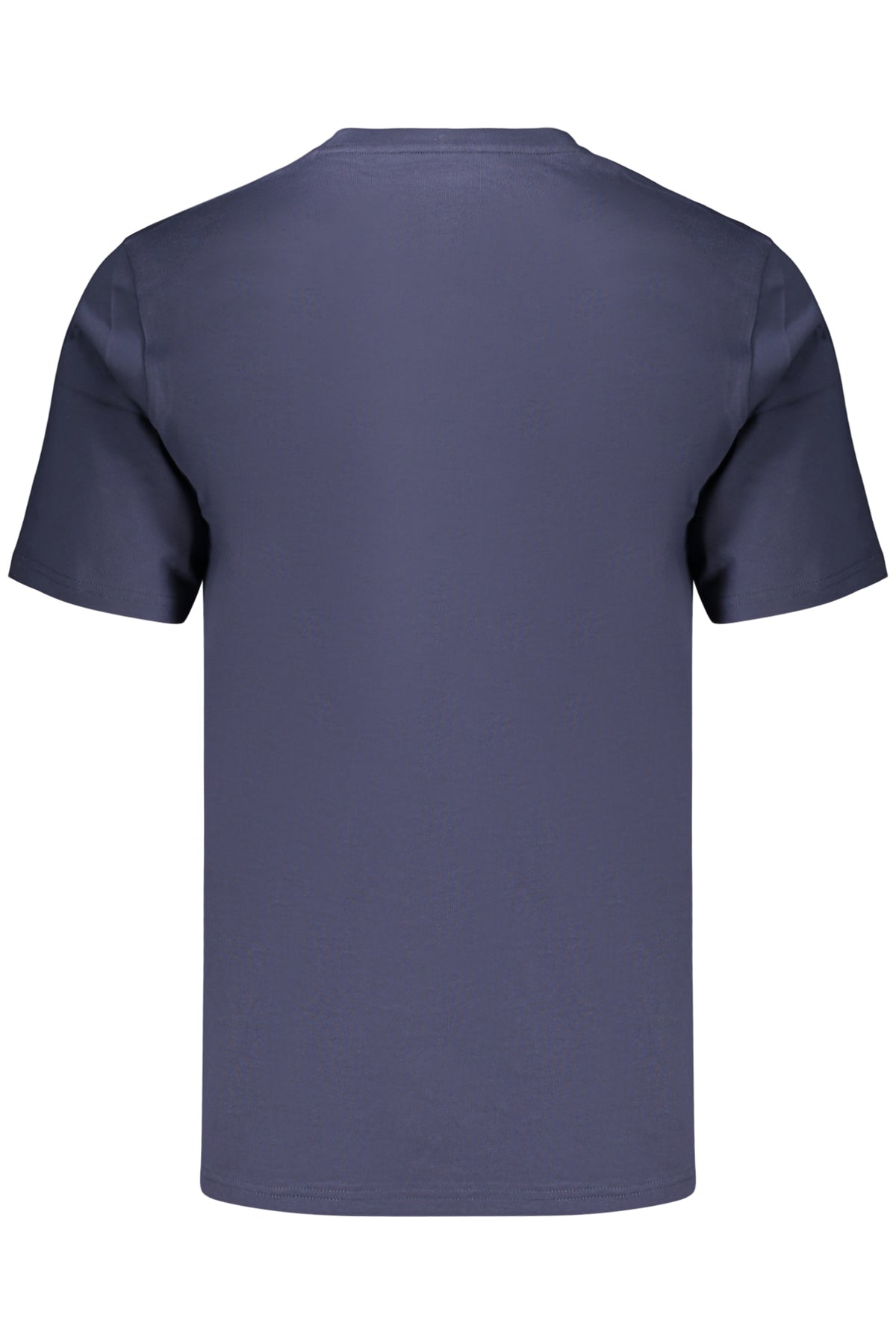 CONVERSE MEN'S SHORT-SLEEVE T-SHIRT BLUE