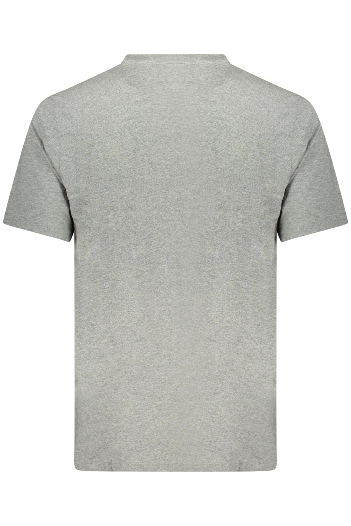 CONVERSE MEN'S SHORT-SLEEVE T-SHIRT GREY