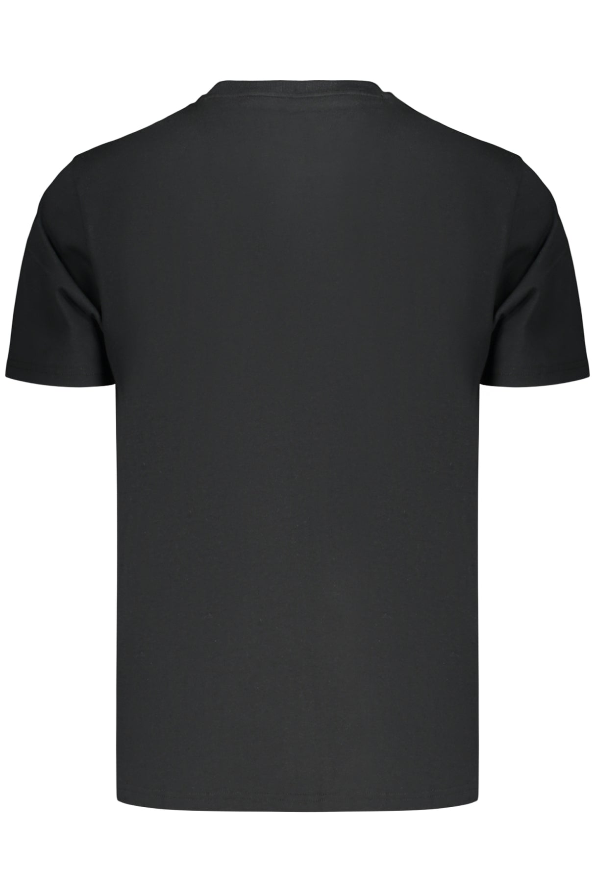 Converse Men's Short-Sleeved T-Shirt, Black