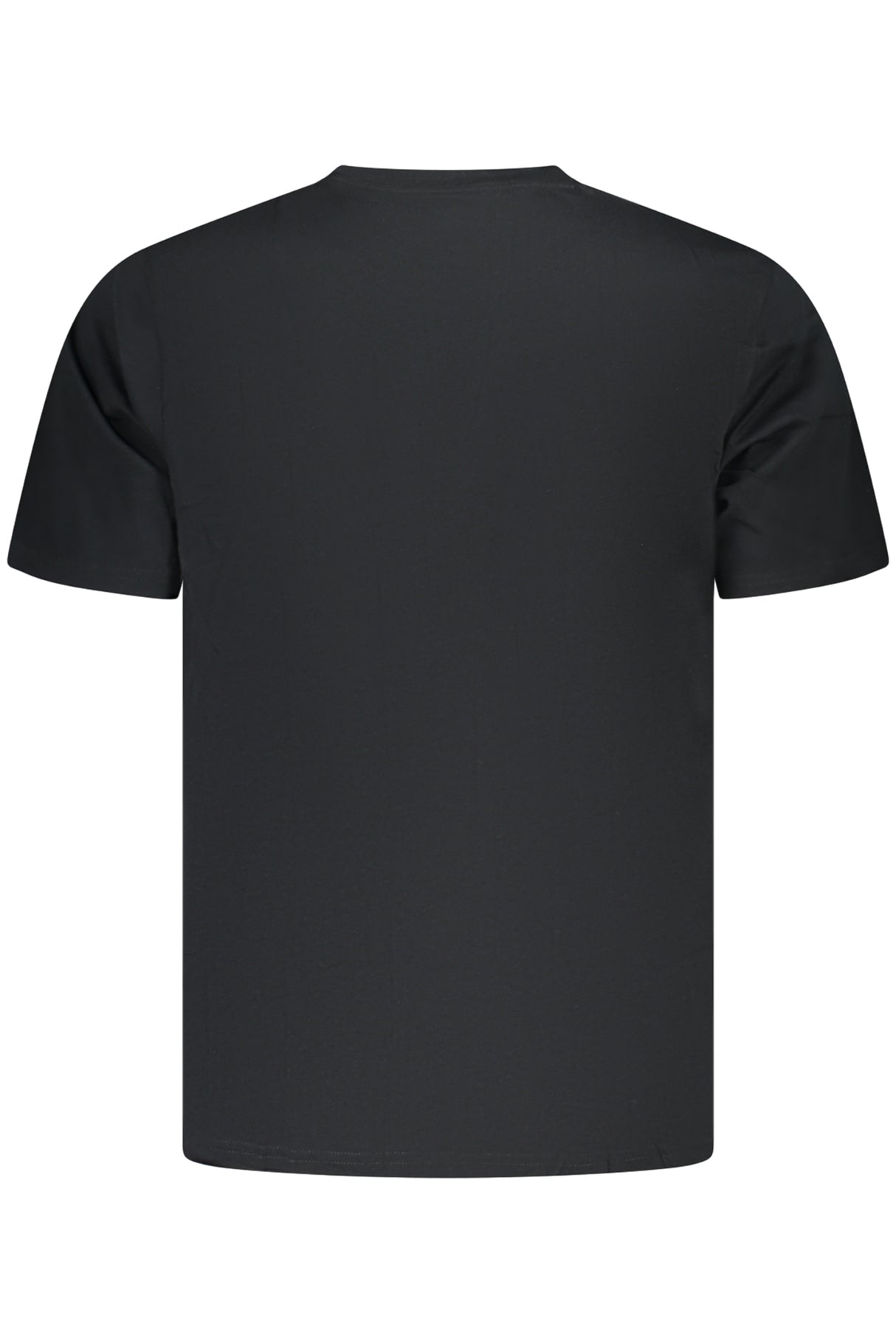 Converse Men's Short-Sleeved T-Shirt, Black