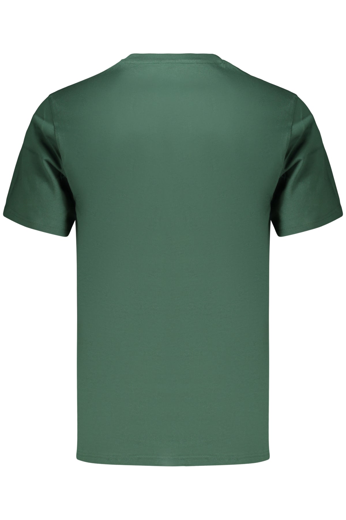 CONVERSE MEN'S SHORT-SLEEVED T-SHIRT GREEN