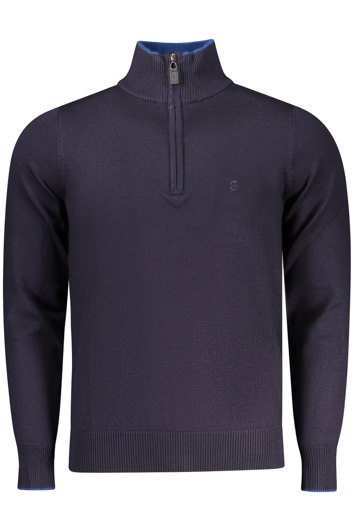 COVERI MOVING MEN'S BLUE SWEATER