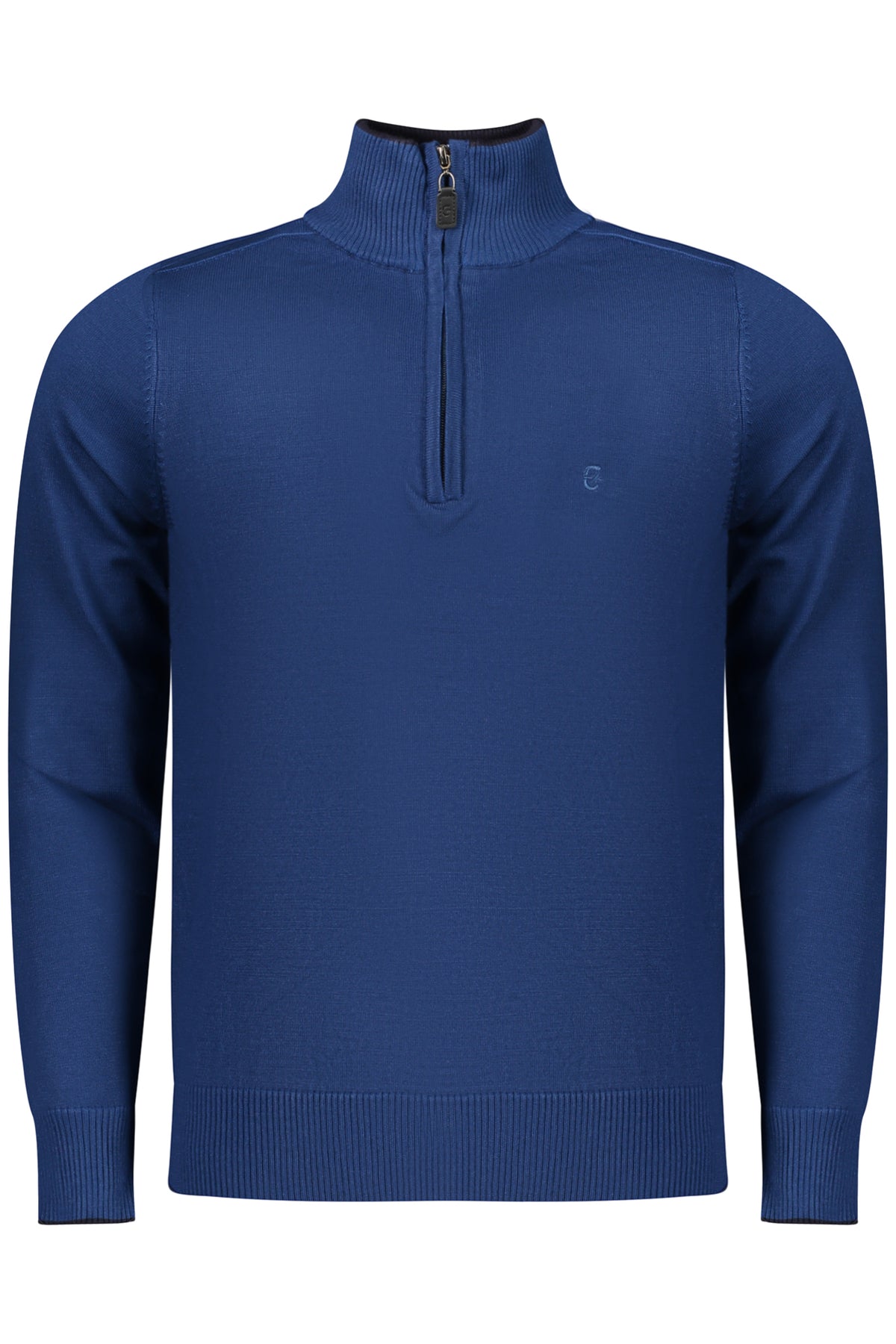 COVERI MOVING MEN'S BLUE SWEATER