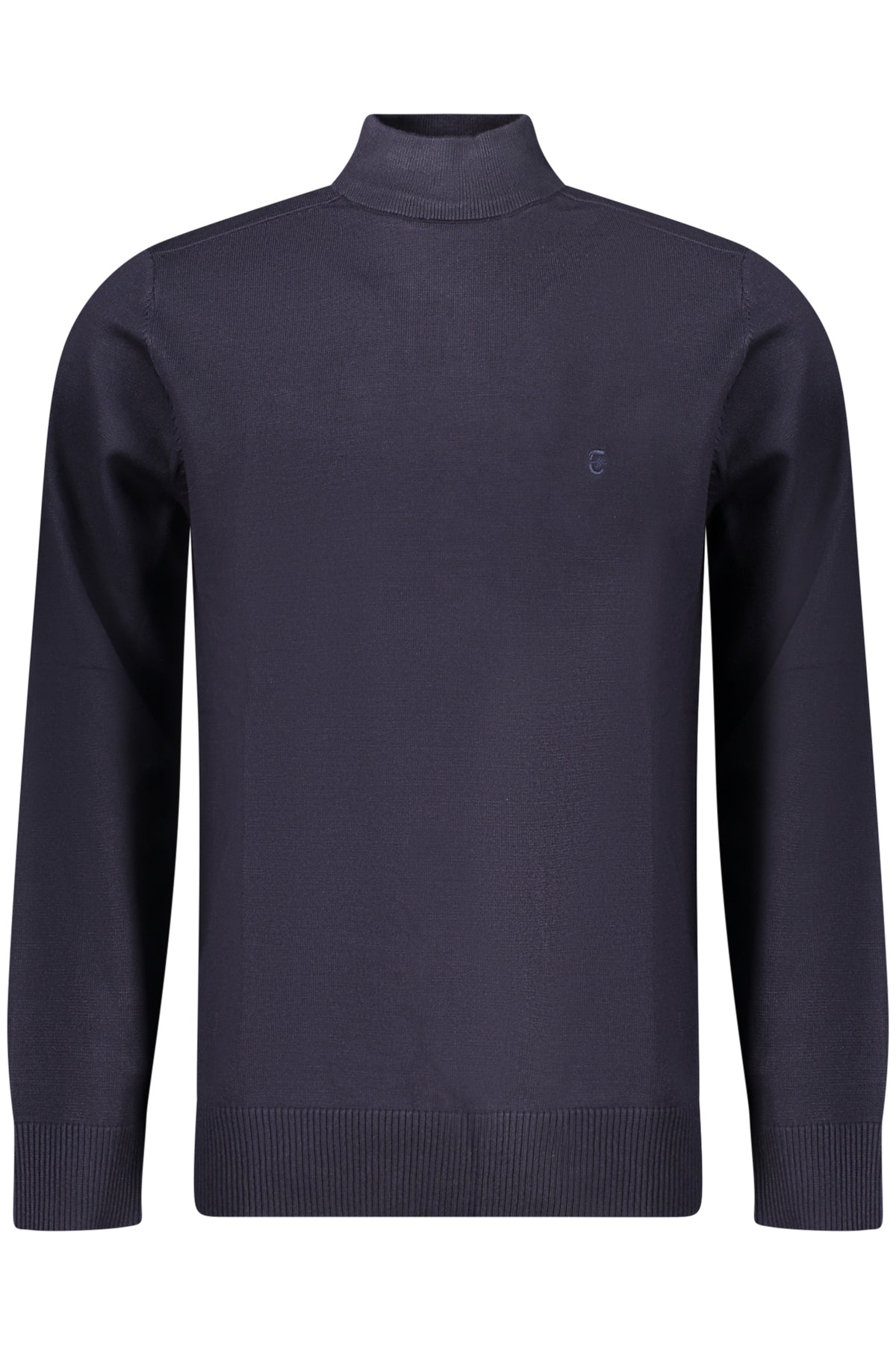 COVERI MOVING MEN'S BLUE SWEATER