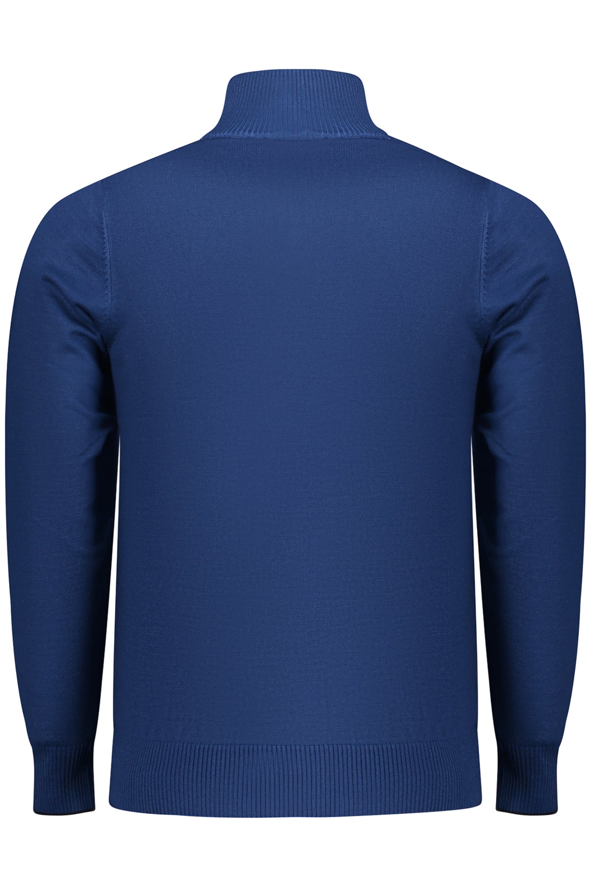 COVERI MOVING MEN'S BLUE SWEATER