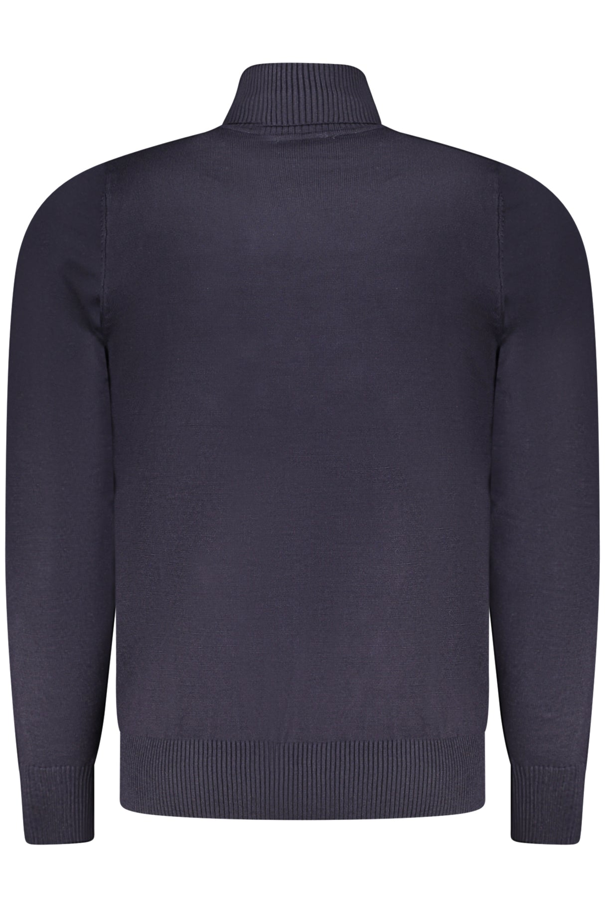 COVERI MOVING MEN'S BLUE SWEATER