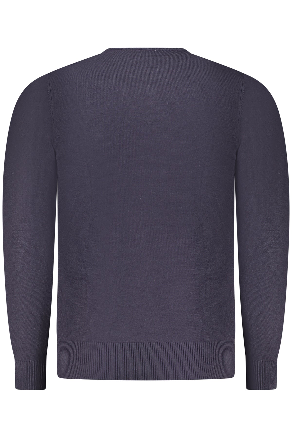 COVERI MOVING MEN'S BLUE SWEATER
