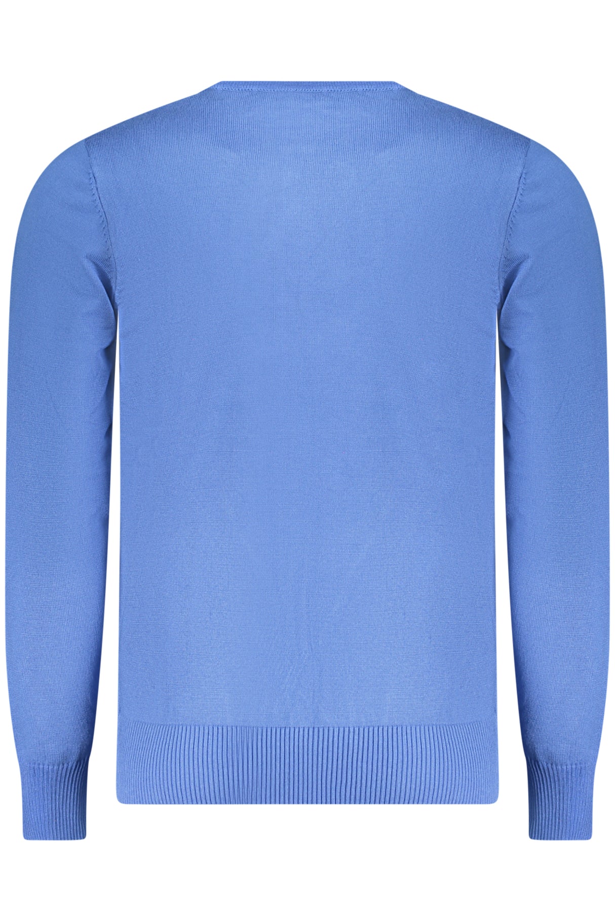COVERI MOVING MEN'S BLUE SWEATER