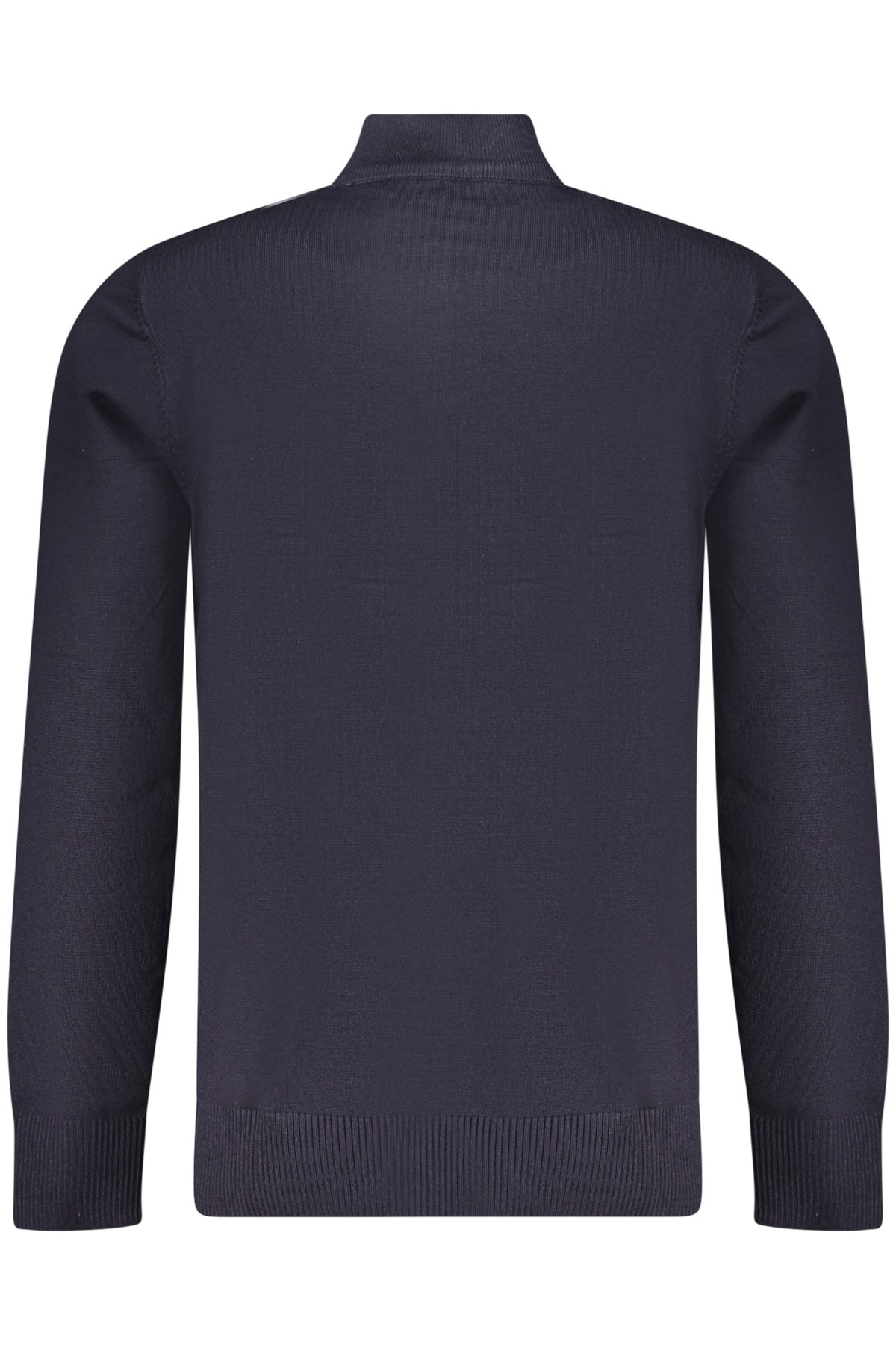 COVERI MOVING MEN'S BLUE SWEATER
