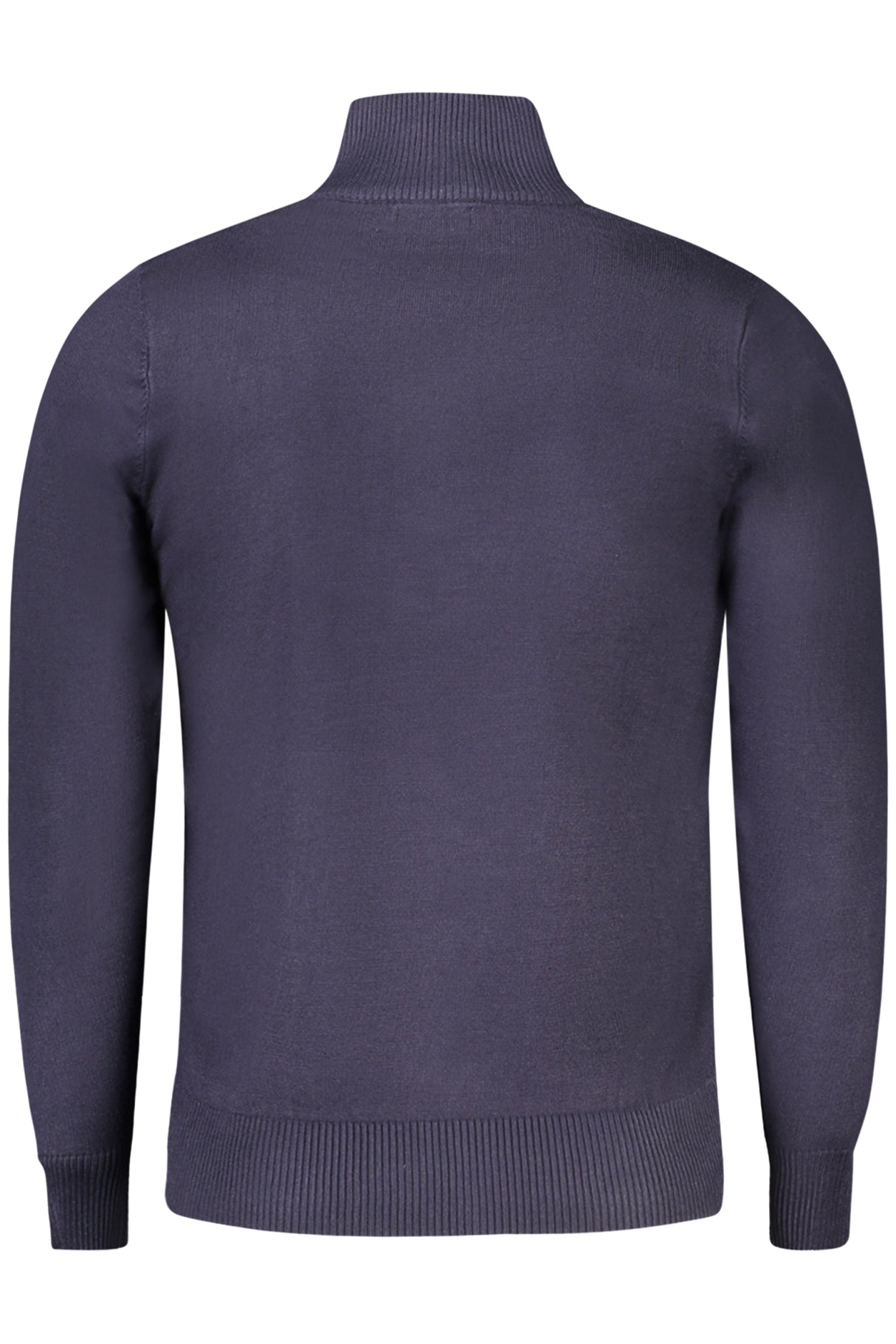 COVERI MOVING BLUE MEN'S SWEATER