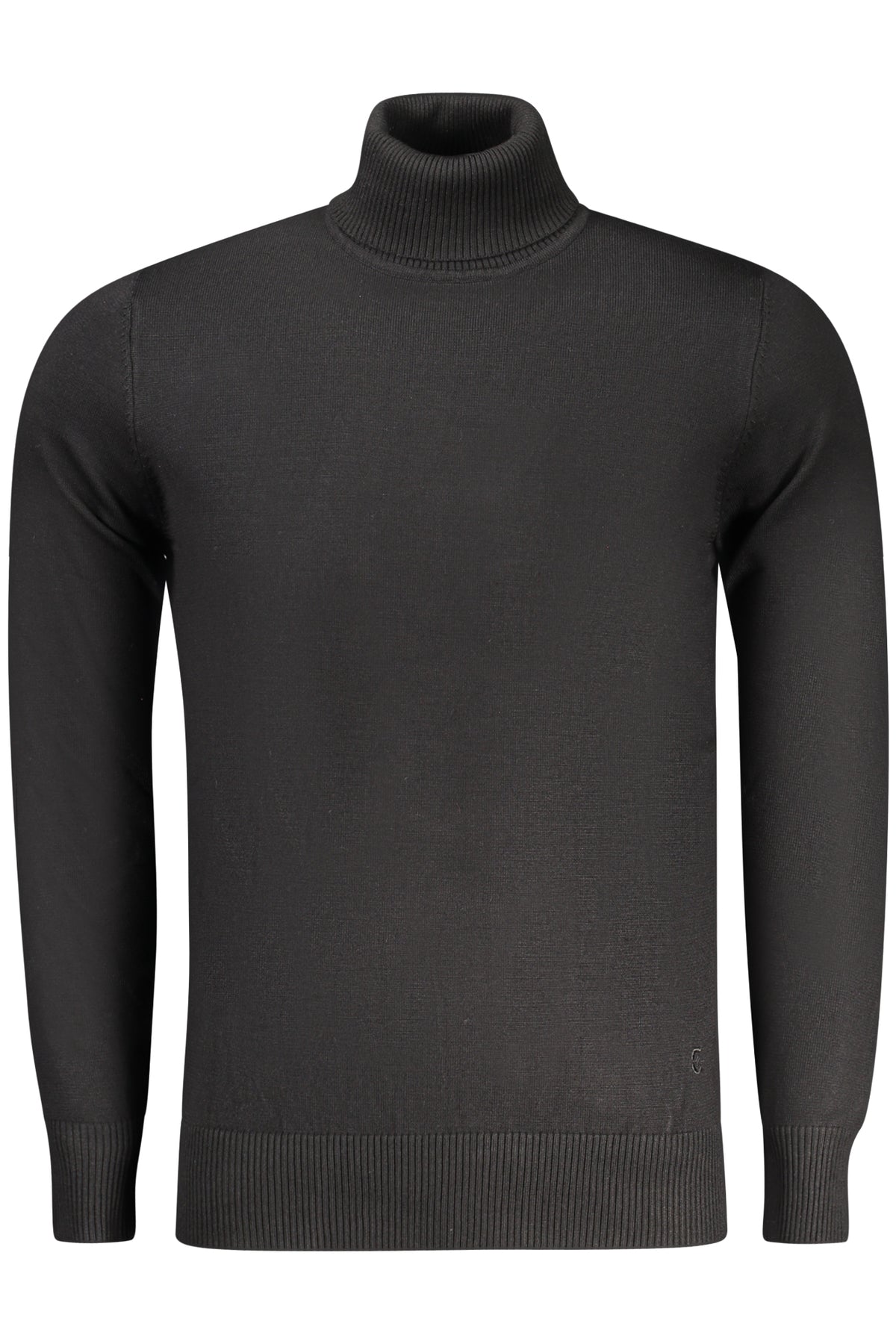 COVERI MOVING MEN'S BLACK SHIRT