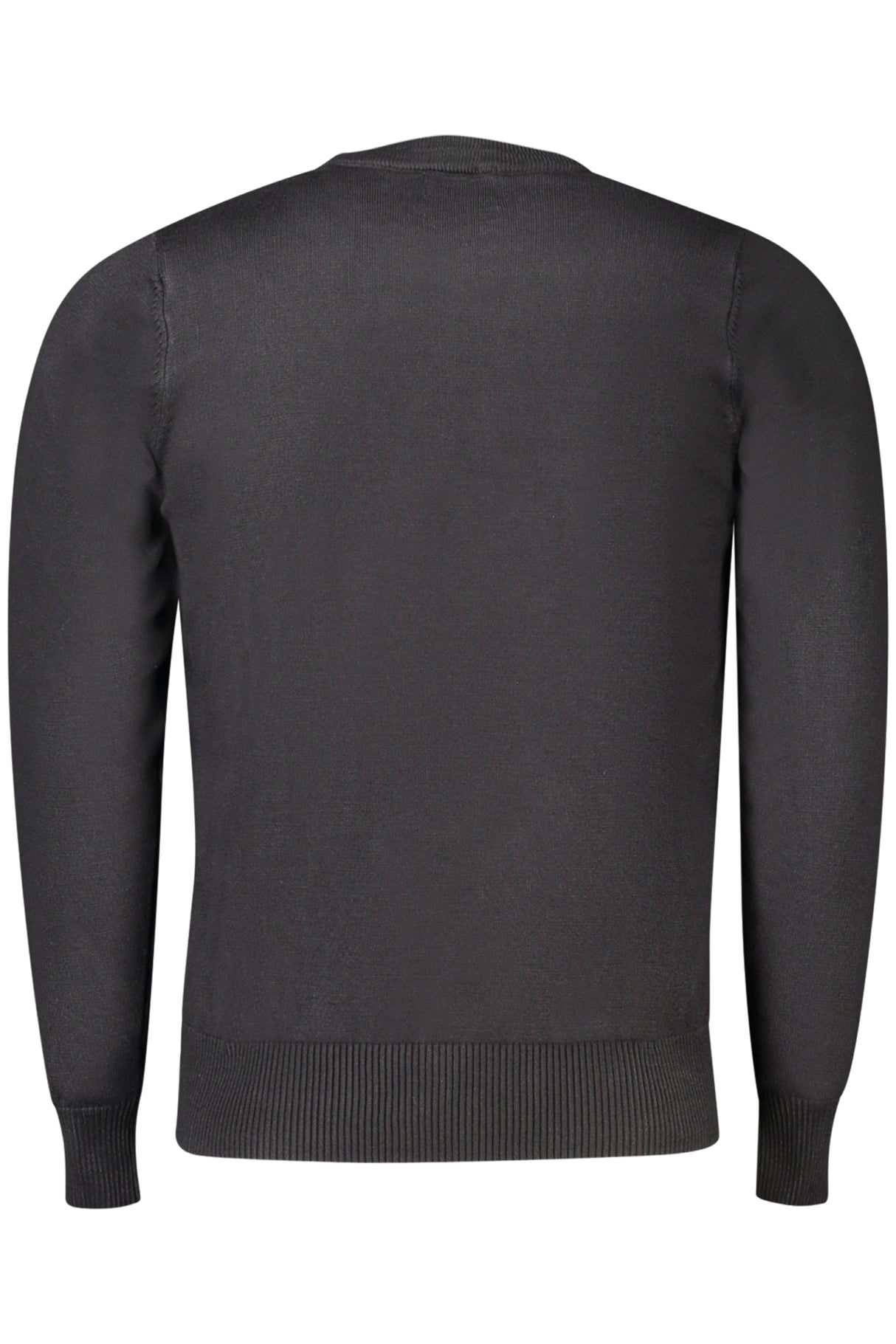 COVERI MOVING BLACK MEN'S SHIRT