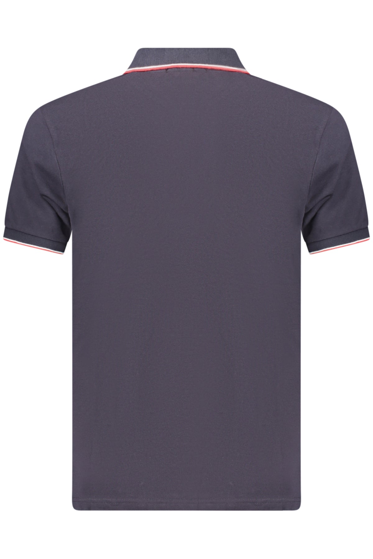 COVERI MOVING MEN'S SHORT-SLEEVE POLO SHIRT, BLUE