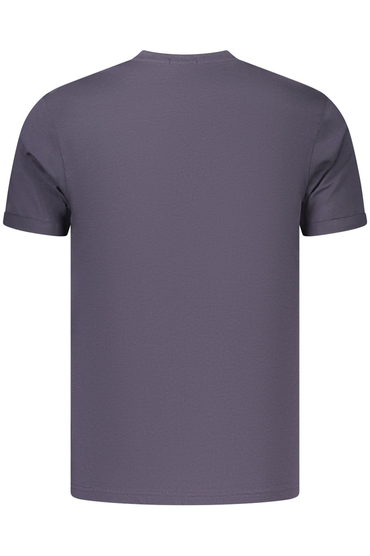 COVERI MOVING MEN'S SHORT-SLEEVE T-SHIRT, BLUE