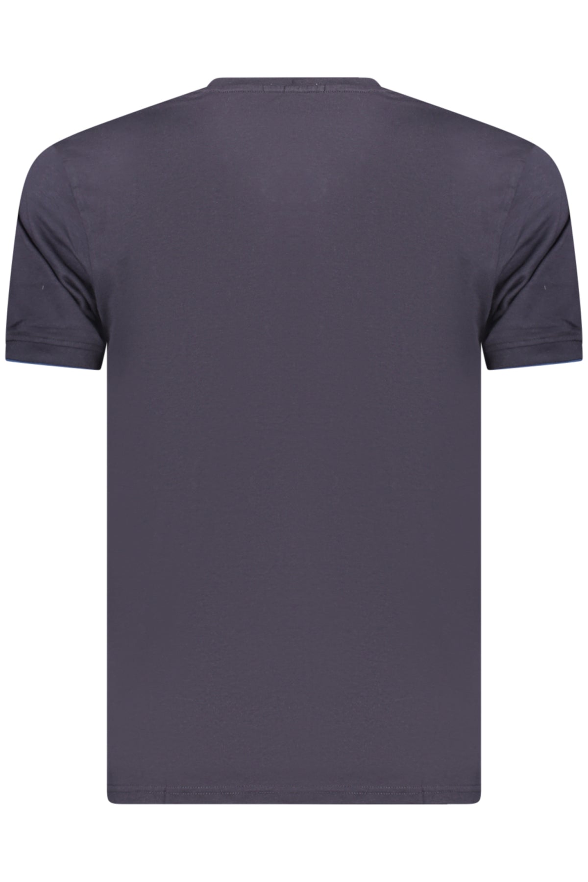 COVERI MOVING MEN'S SHORT-SLEEVE T-SHIRT, BLUE