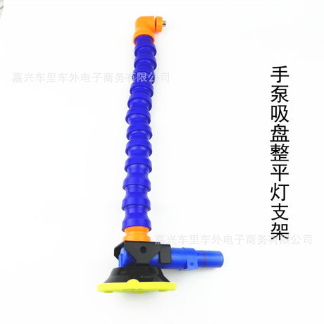 Car Dent Repair Tool with 3-Inch Suction Cup and Stand