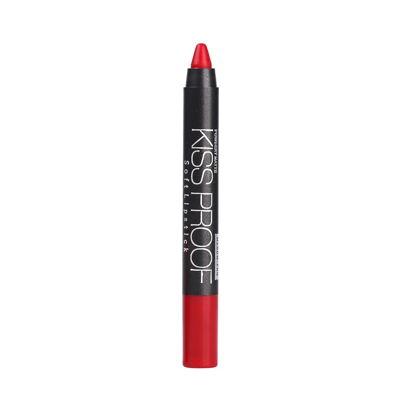 Kissproof Matte Lipstick