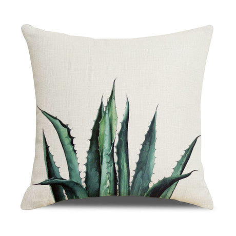 Office Throw Pillowcase for Household Use