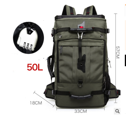 New Oxford Fabric Backpack for Travel and Hiking