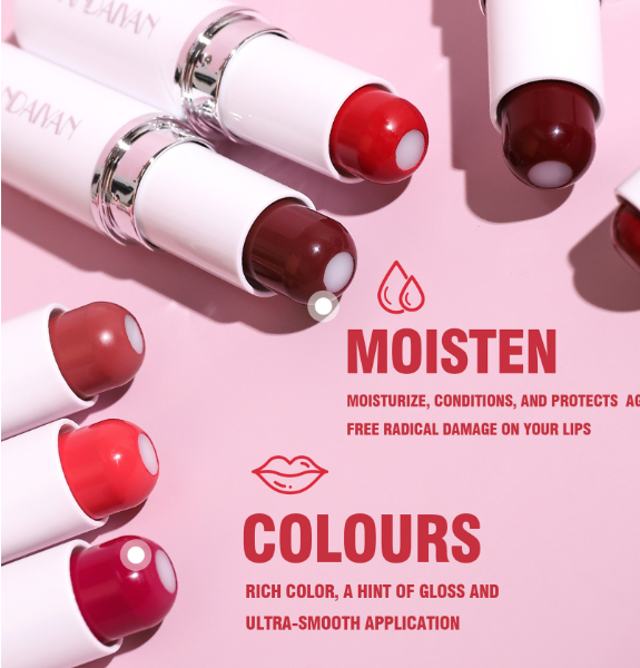 Natural Rose Lipstick
