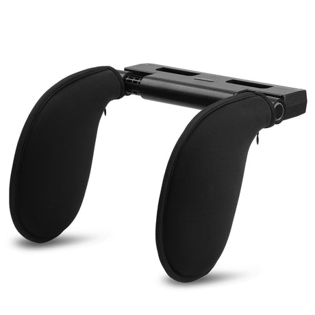 Adjustable Car Headrest U-Shaped Memory Foam Pillow