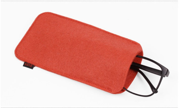 Portable Sunglasses Storage Pouch - Travel Organizer Bag