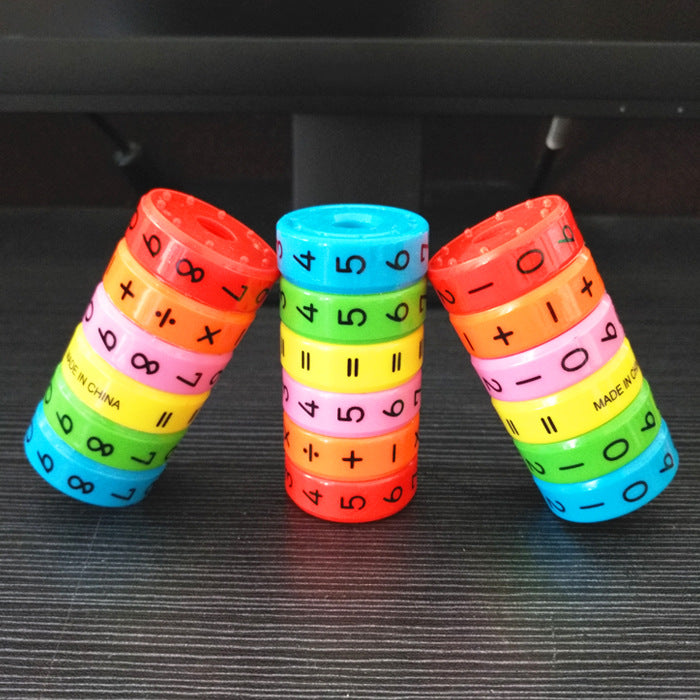 Magnetic Arithmetic Learning Toy for Kids