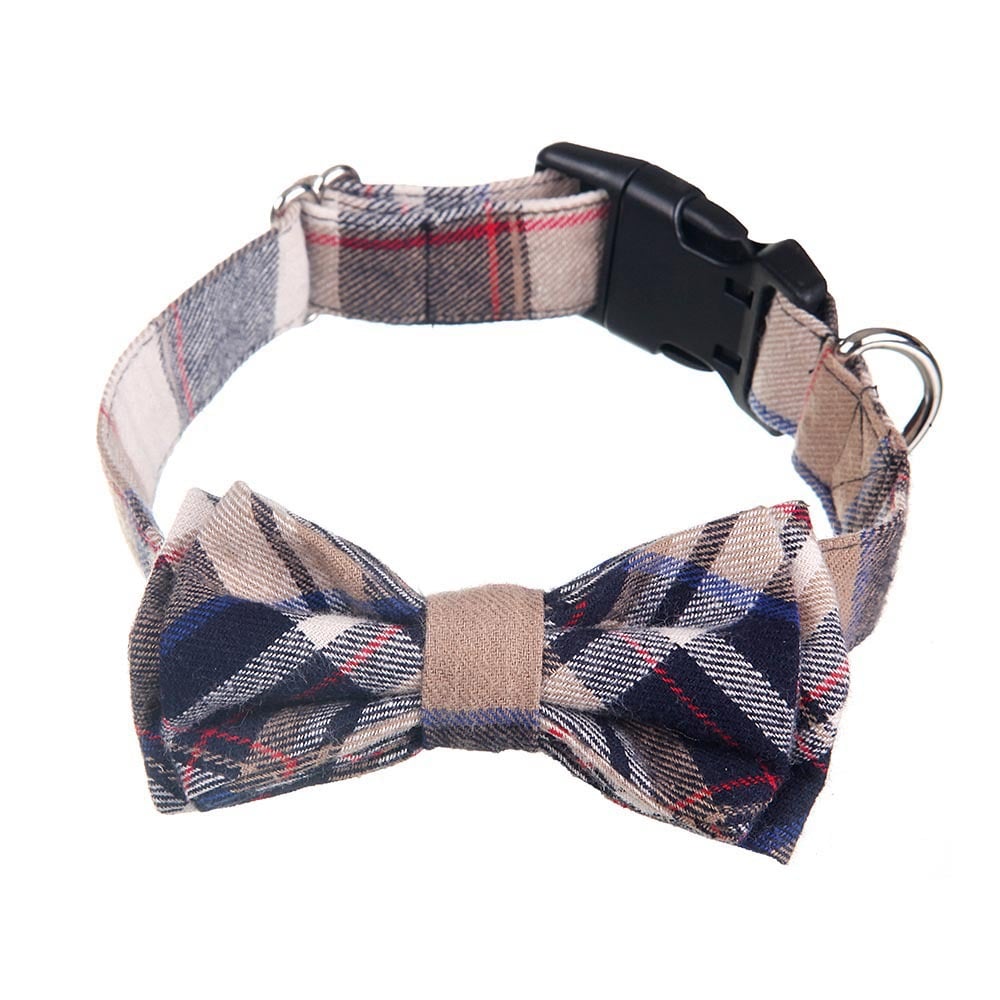 Pet Bow Collar