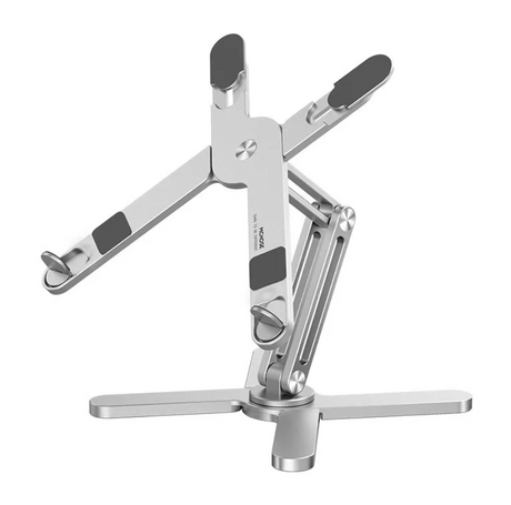 Adjustable Folding Cooling Laptop Stand