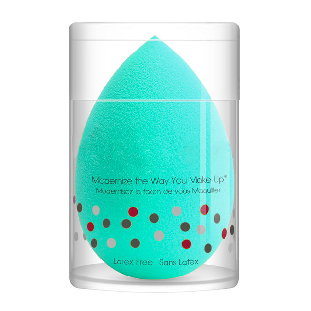 Beauty Egg Gourd Dual Use Makeup Sponge Storage Box