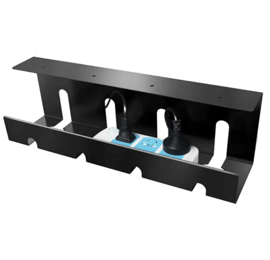 No-Drill Cable Organizer Clip Set