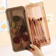 Portable Multifunctional Beauty Tool Storage Box