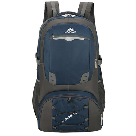 Large Capacity Waterproof Backpack for Camping & Mountaineering