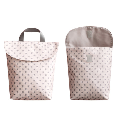 Portable Baby Diaper Storage Bag, Small Size 8250