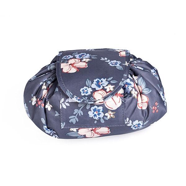 Drawstring Travel Cosmetic Bag