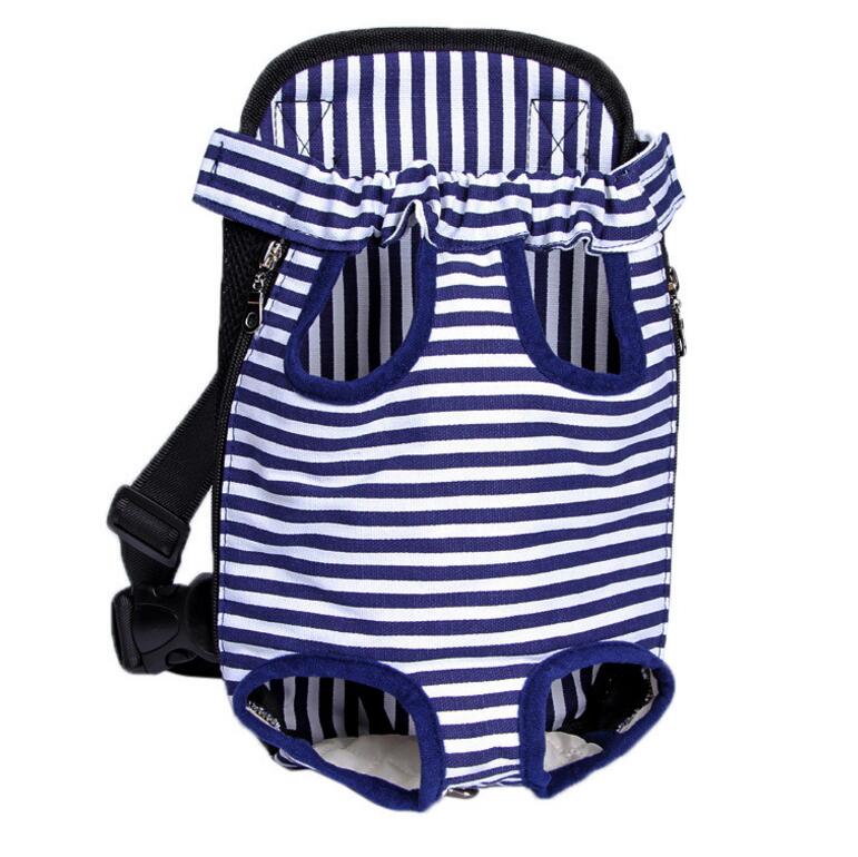 Pet Backpack for Small Dogs - Travel and Carry Bag