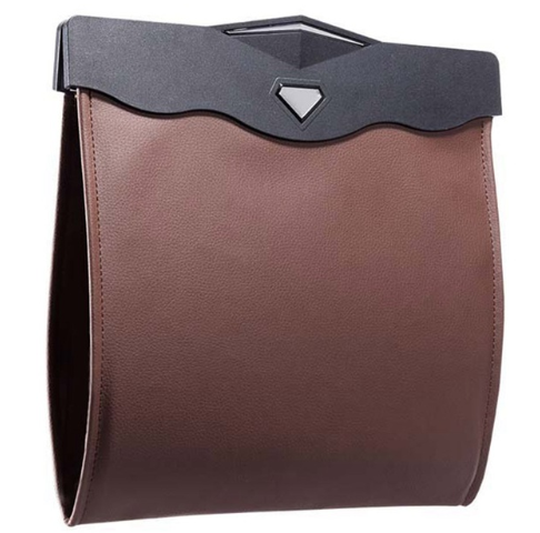 Car Trash Organizer and Back Seat Storage Bag