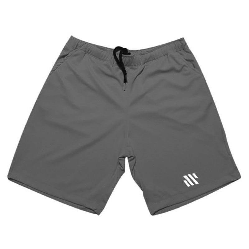 Men's Outdoor Fitness Running Sports Shorts