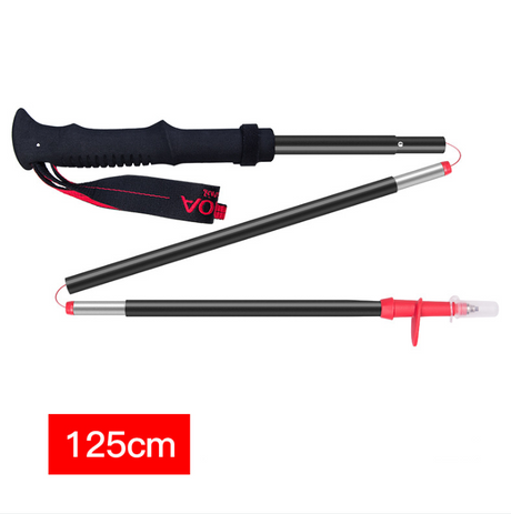 Oni Jie Z Trekking Poles - Lightweight Aluminum Hiking Sticks