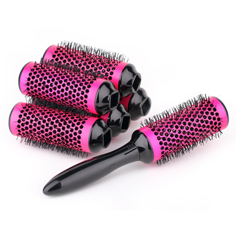 Large Aluminum-Copper Hair Styling Comb (50mm)
