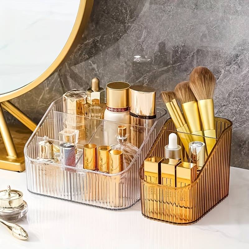 Makeup Organizer for Bathroom and Vanity Storage