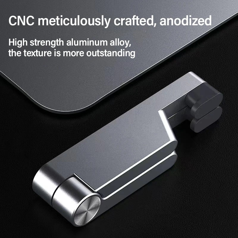 Universal Aluminum Portable Folding Desk Phone Stand